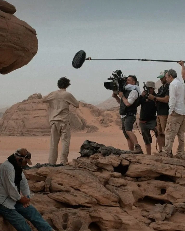 Tailored for Location Scouts & Production Teams