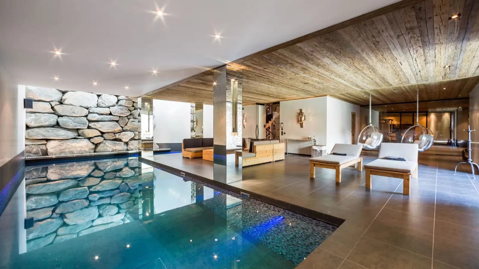 Luxury villa in Verbier, Switzerland