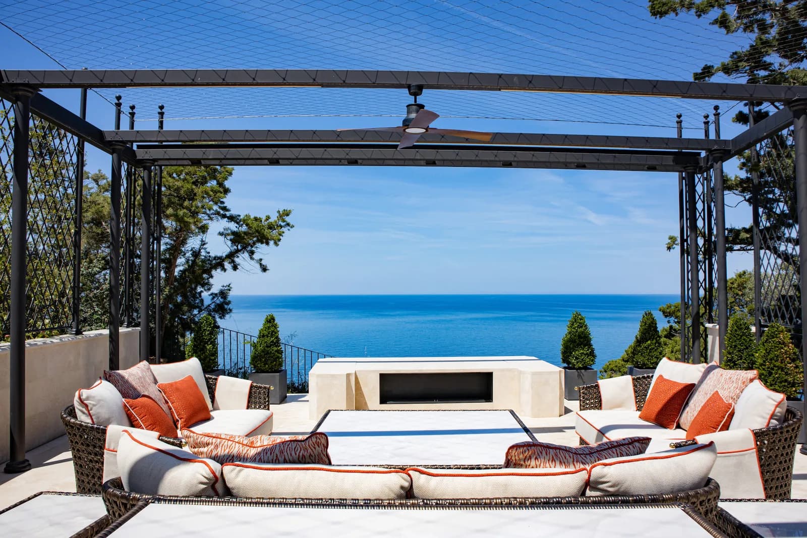 Luxury villa in Sicily, Italy