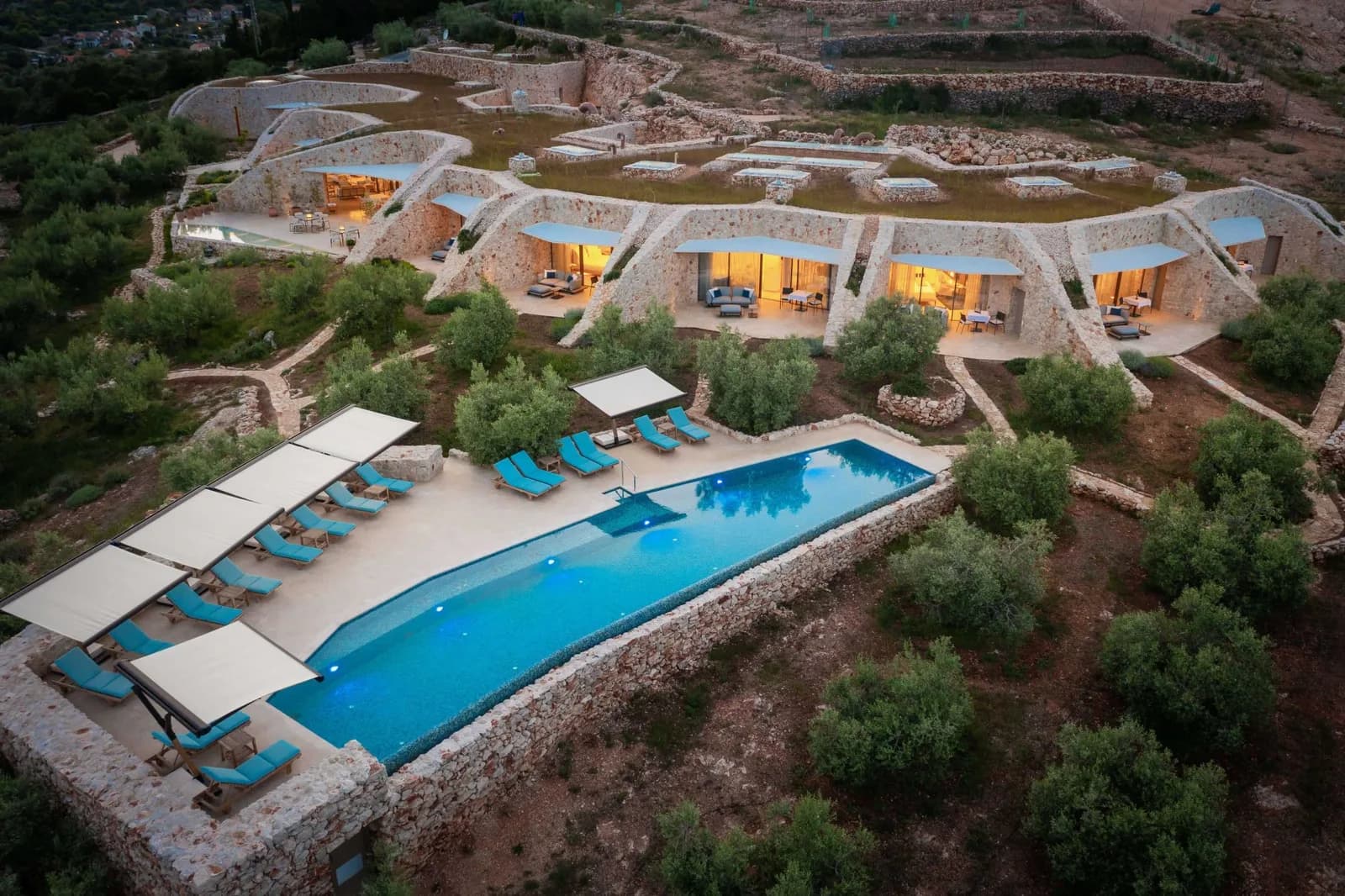 Luxury villa in Zadar, Croatia