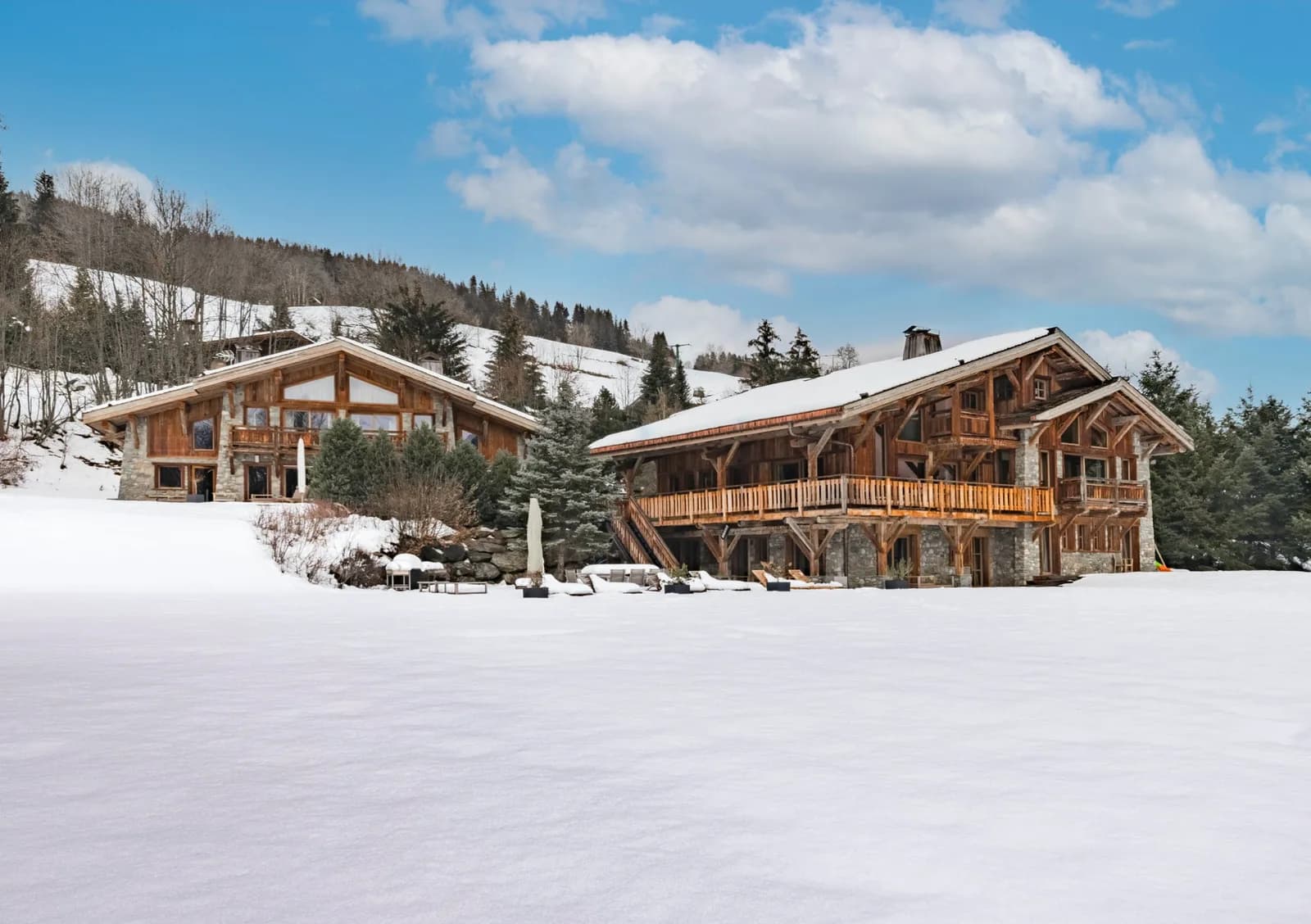 Luxury villa in Auvergne Rhone Alpes, France
