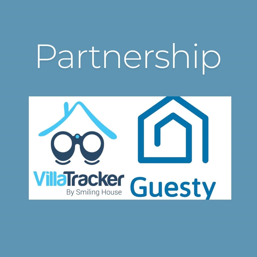 Villa Tracker guesty partnership expanding your reach in the world of travel