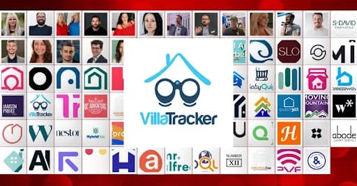 Villa Tracker and Our Founder Moriya