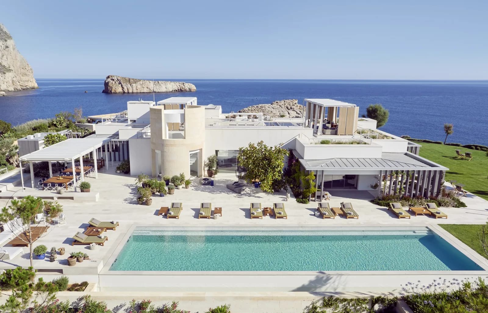 Luxury villa in Illes Balears, Spain