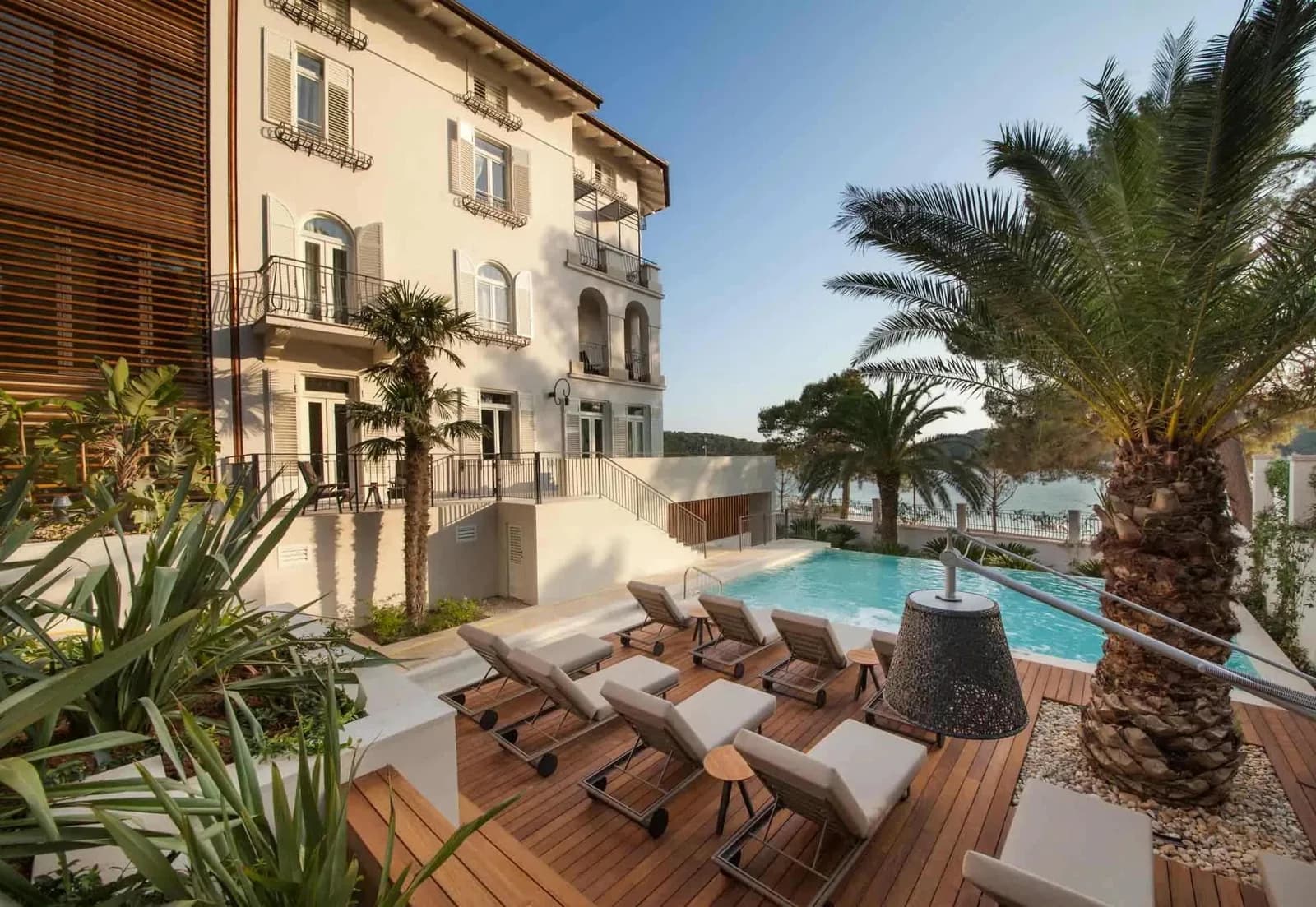 Luxury villa in Croatia