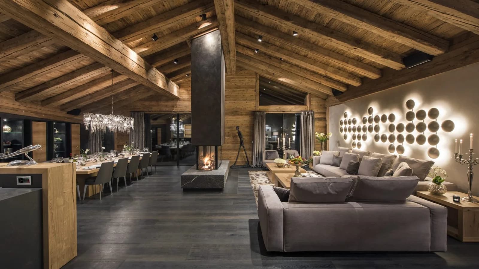 Luxury villa in Zermatt, Switzerland
