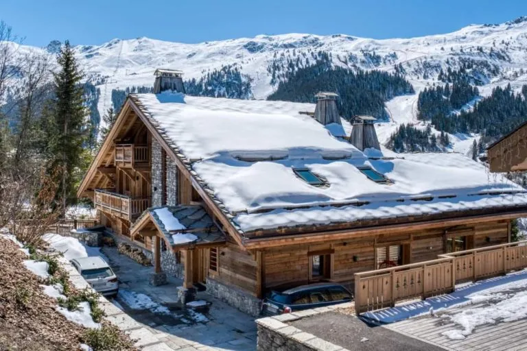 Mountain Chalets