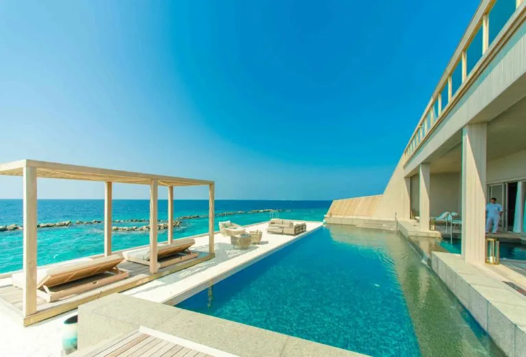 Beachfront Houses