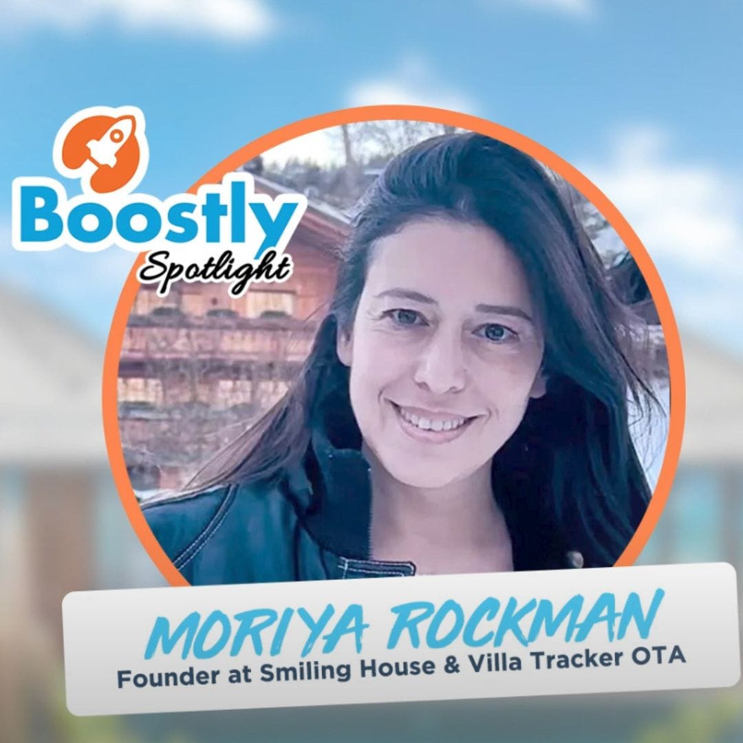 Boostly Podcast Exclusive: The Vision Behind Villa Tracker