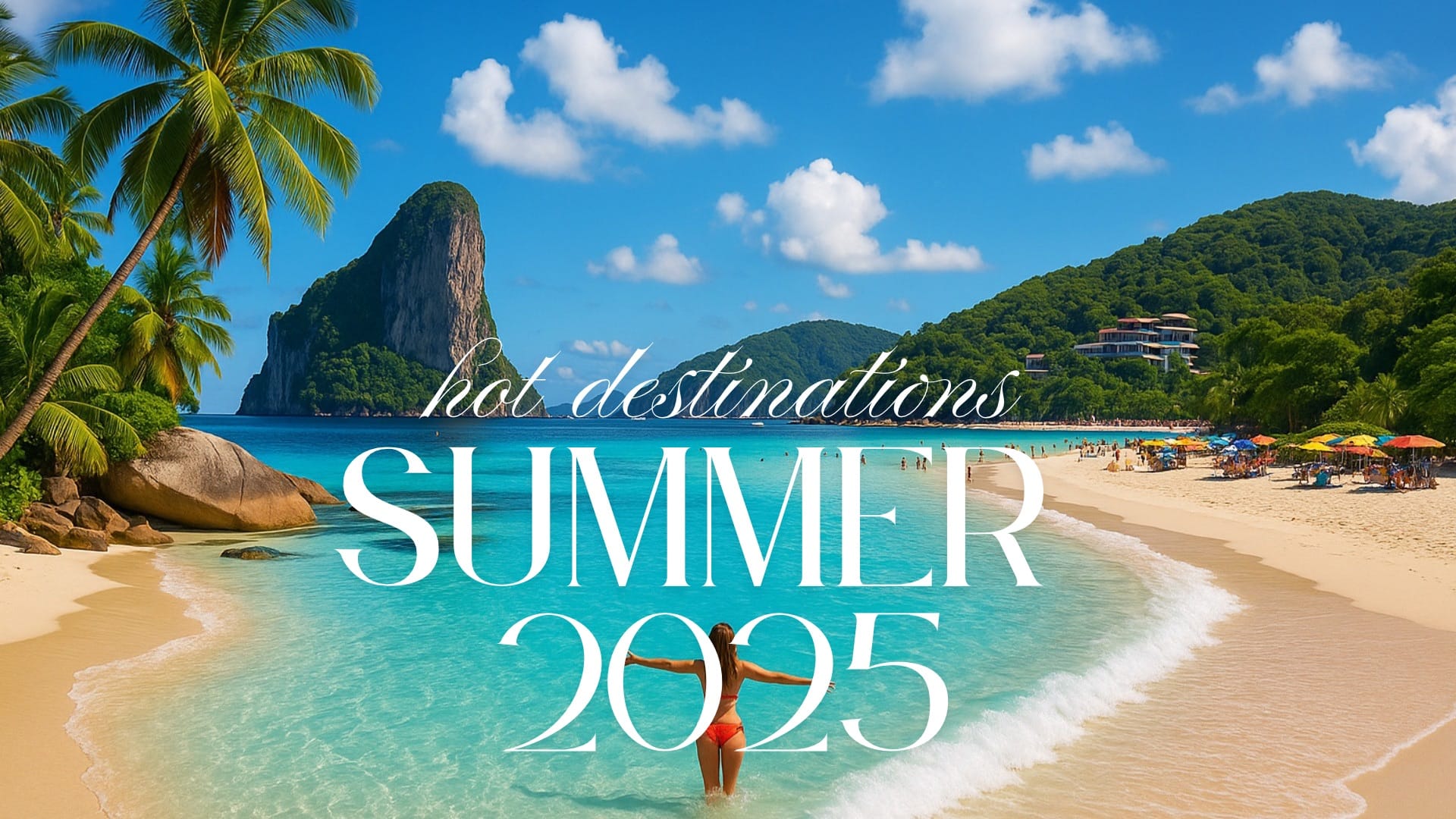Villa Tracker’s Top 10 Hot Summer Destinations for 2025