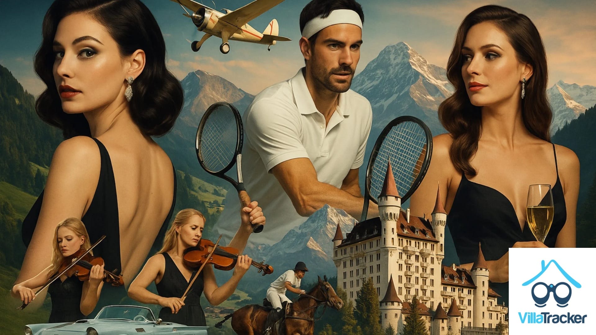 Discover Gstaad: A Year-Round Symphony of Elegance, Culture, and Alpine Splendor
