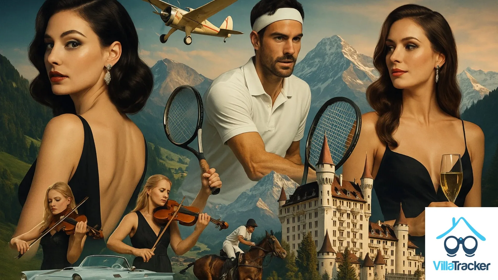 Discover Gstaad: A Year-Round Symphony of Elegance, Culture, and Alpine Splendor