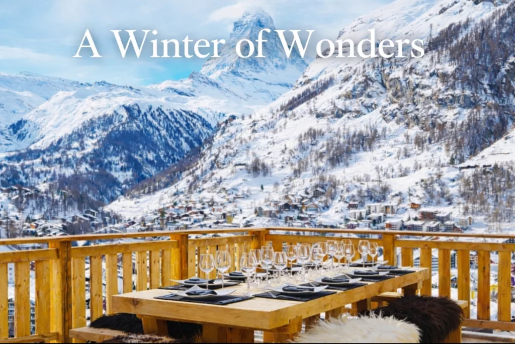 A Winter of Wonders: 10 Destinations that are Redefining Travel Demand this Season